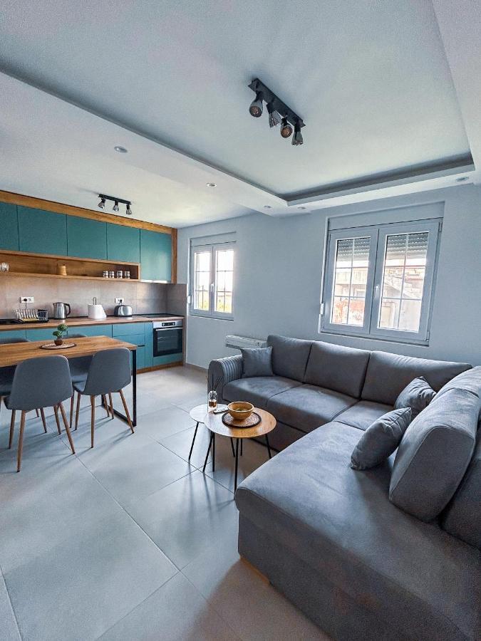 Sunset Apartment Kotor Eksteriør billede